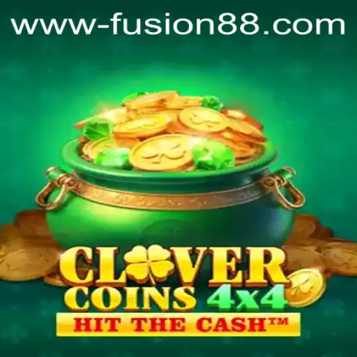 Exploring CloverCoins4x4: A Fusion of Thrilling Gameplay and Chance