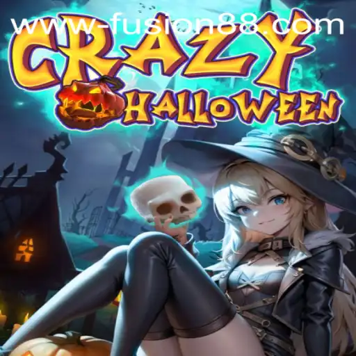 Enter the Spooky World of CrazyHalloween with Fusion 88
