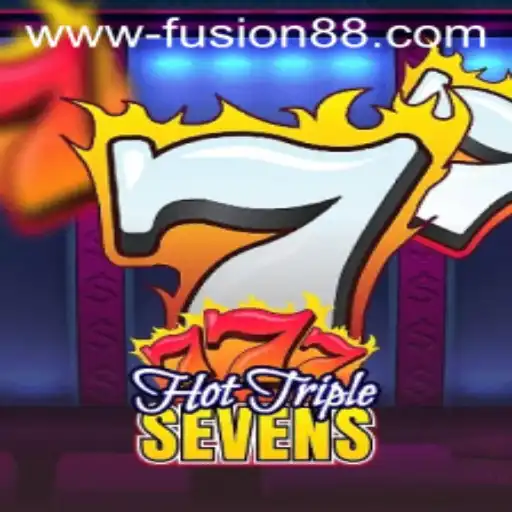 HotTripleSevens: An Engaging Casino Experience Enhanced by Fusion 88